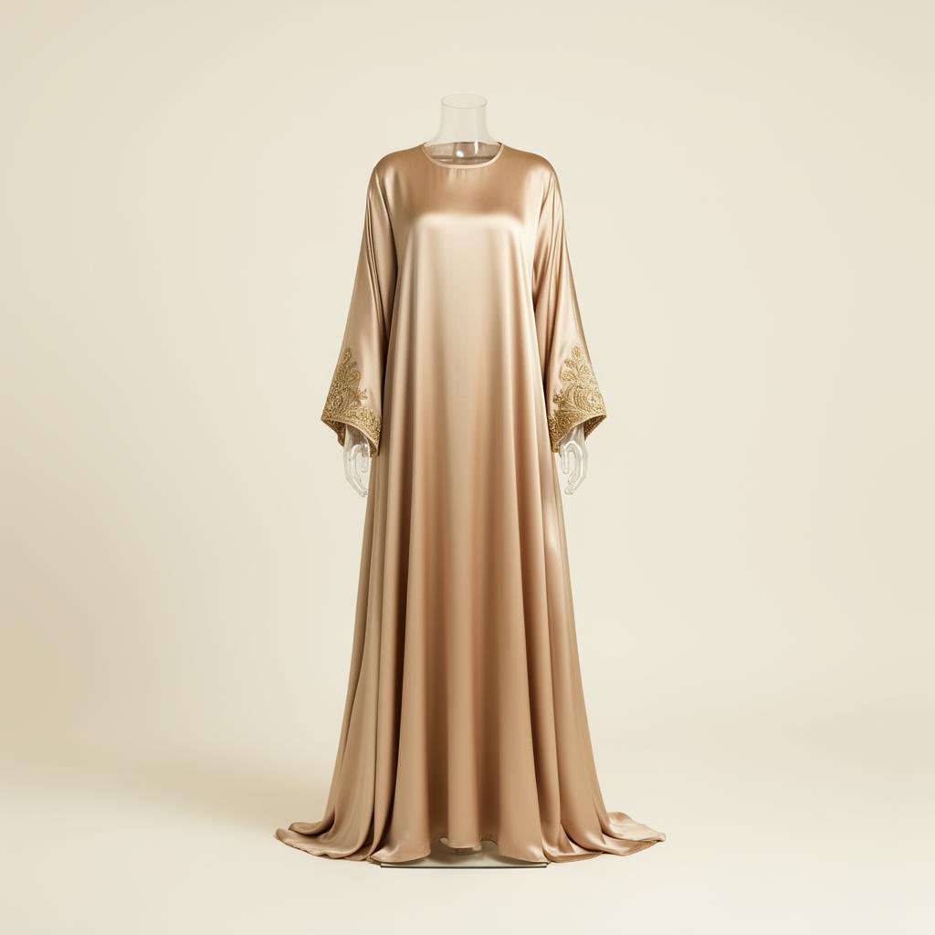 Golden Hour Abaya
