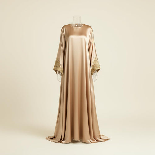 Golden Hour Abaya
