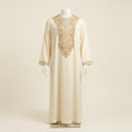 Heritage Embroidered Thobe